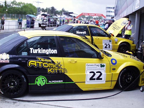 9 i 10 runda BTCC