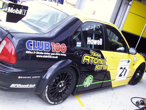 9 i 10 runda BTCC