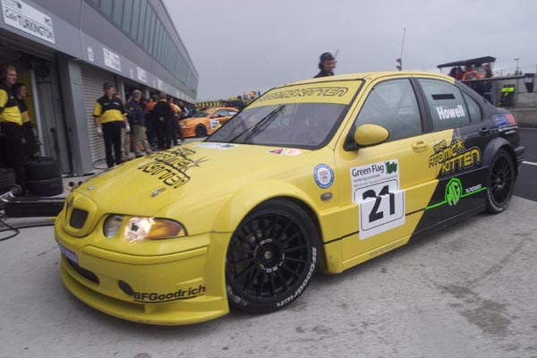 9 i 10 runda BTCC