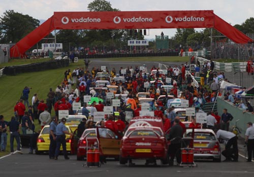 9 i 10 runda BTCC