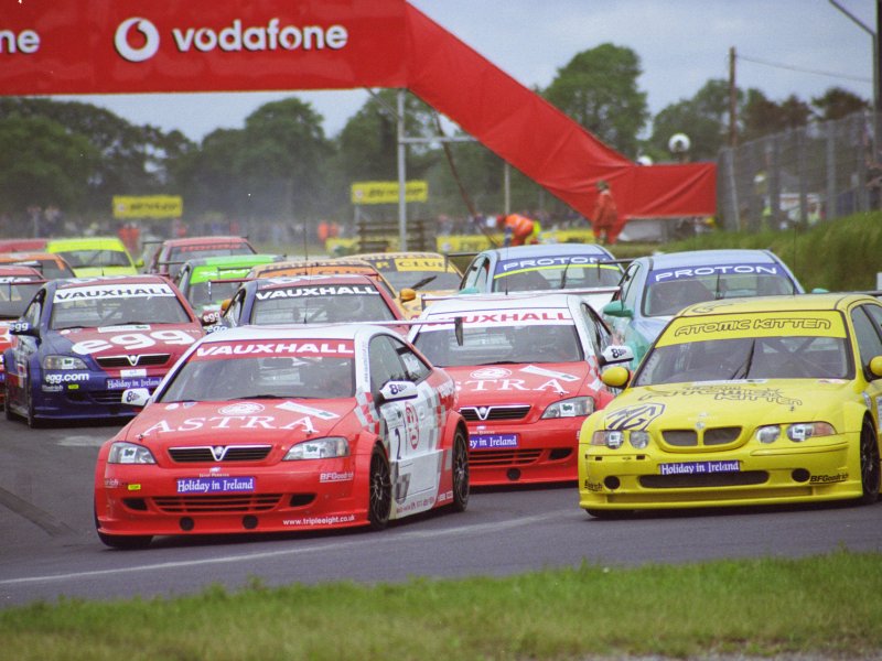 9 i 10 runda BTCC