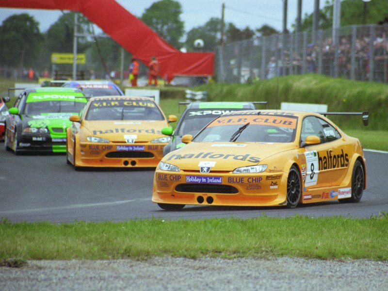 9 i 10 runda BTCC
