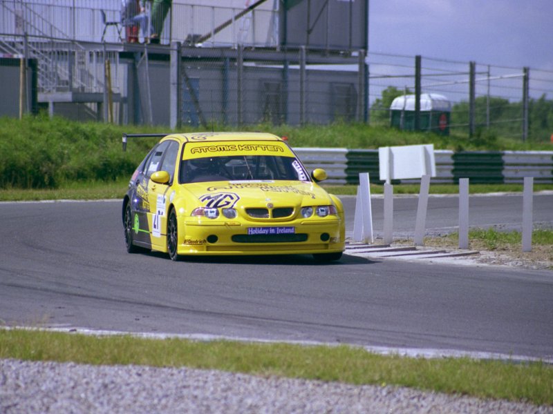 9 i 10 runda BTCC