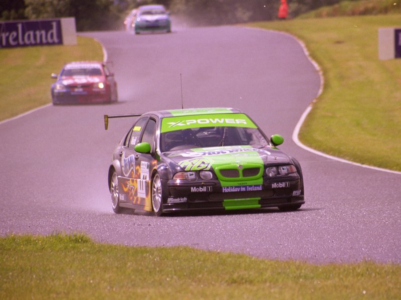 9 i 10 runda BTCC