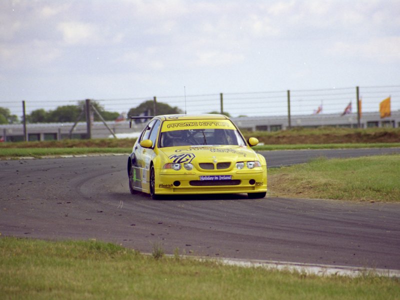 9 i 10 runda BTCC
