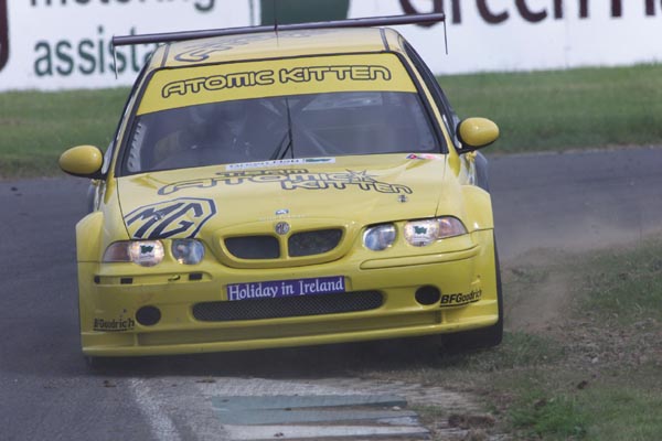 9 i 10 runda BTCC