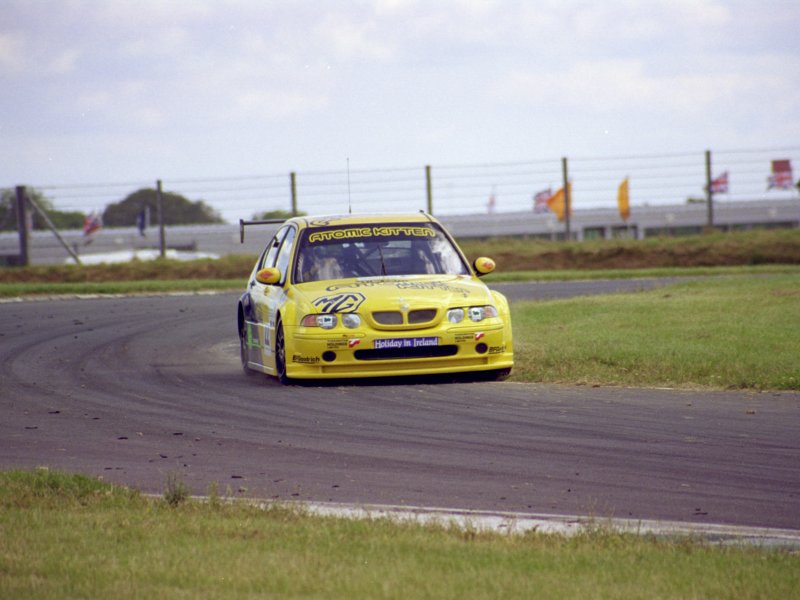 9 i 10 runda BTCC