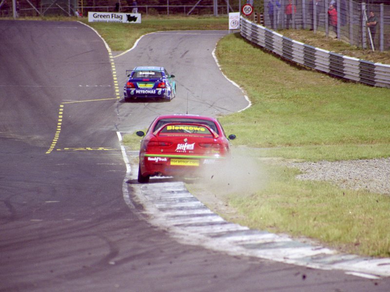 9 i 10 runda BTCC
