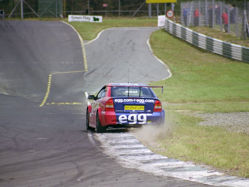 9 i 10 runda BTCC