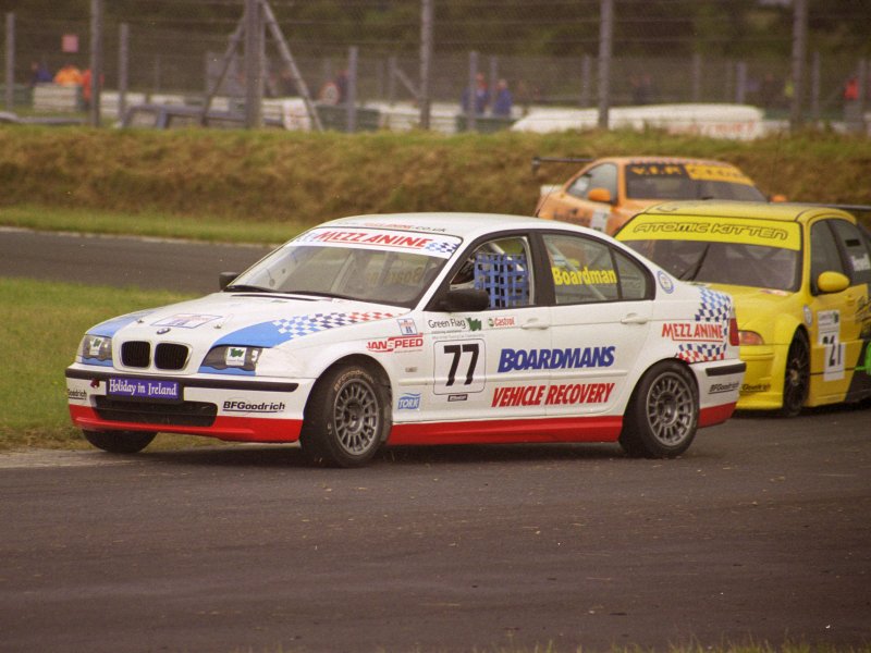 9 i 10 runda BTCC