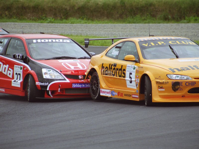 9 i 10 runda BTCC